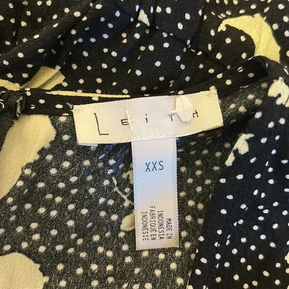 Leith Floral Dress| SIZE XXS - Picture 6 of 8